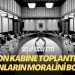 Selvi ‘iddia’ etti: Son kabine toplantısı bakanların moralini bozmuş