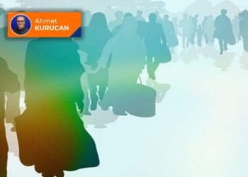 Sen bu harekete mensup olamazsın!