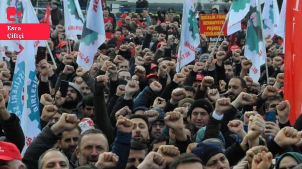 Sendikacılar yeni dönemi değerlendirdi: Etkili mücadele ve daha çok örgütlenme