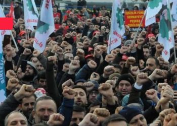 Sendikacılar yeni dönemi değerlendirdi: Etkili mücadele ve daha çok örgütlenme