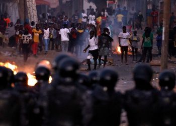 Senegal'de sular durulmuyor: 500 kişi gözaltına alındı