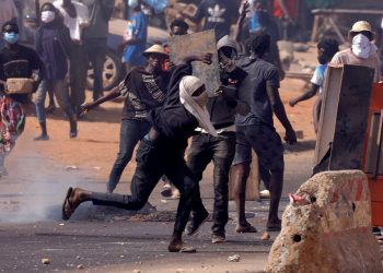 Senegal'deki eylemlerde ölenlerin sayısı 15'e yükseldi