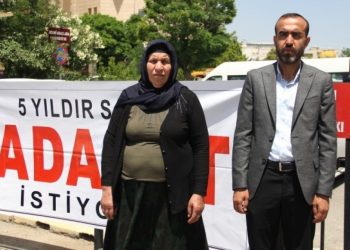 Şenyaşar ailesinden yeni bakana çağrı: 'Gereken yapılmazsa 'adalet' pankartını meclise asacağız'