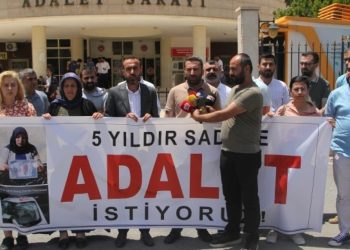 Şenyaşar ailesine 800’üncü gün soruşturması