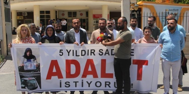 Şenyaşar ailesine 800’üncü gün soruşturması