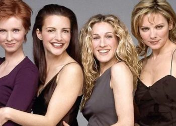 'Sex and The City' tam kadro dönüyor: Kim Cattrall, ekibin kalanını görmeden diziye dahil oldu