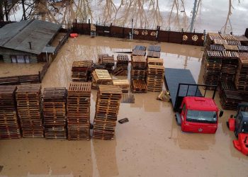 Şili'de şiddetli yağış ve sel: İki kişi öldü, üç kişi kayıp