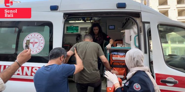 Sinan Aygül tekrar hastaneye kaldırıldı