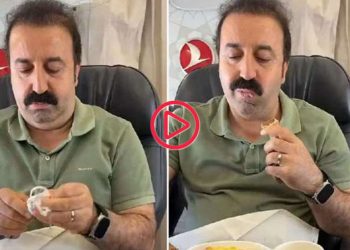 Şırdancı Mehmet'ten THY kararına itiraz: 'O da benim mizahımdır'