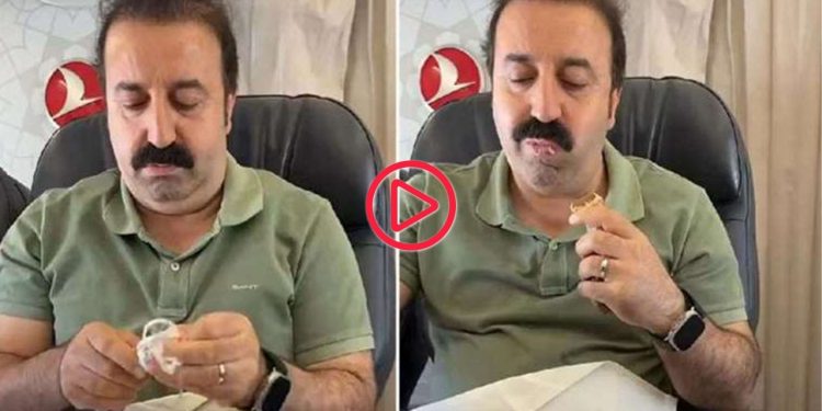 Şırdancı Mehmet'ten THY kararına itiraz: 'O da benim mizahımdır'