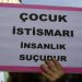 Şırnak'ta çocuğa cinsel istismar davası: Aile ve koruculara ceza talep edildi