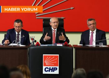 Siyasette ‘etik’ sorunu; muhalefet çok mu ahlaklı?