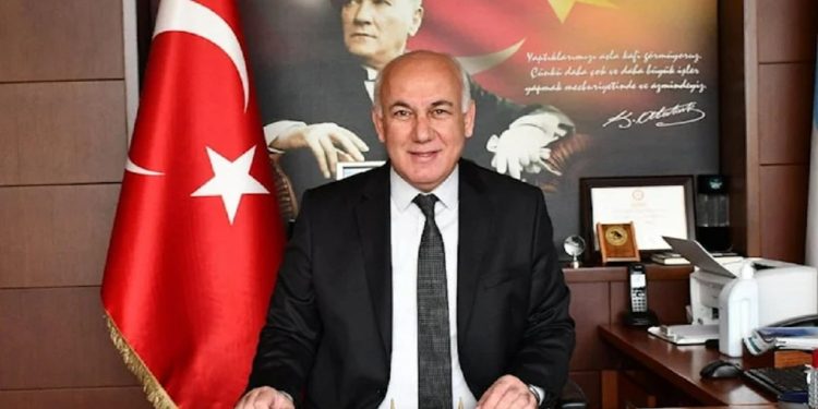 Söke Belediye Başkanı Levent Tuncel hayatını kaybetti