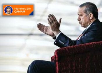 Sonun başlangıcının bir adım ötesi