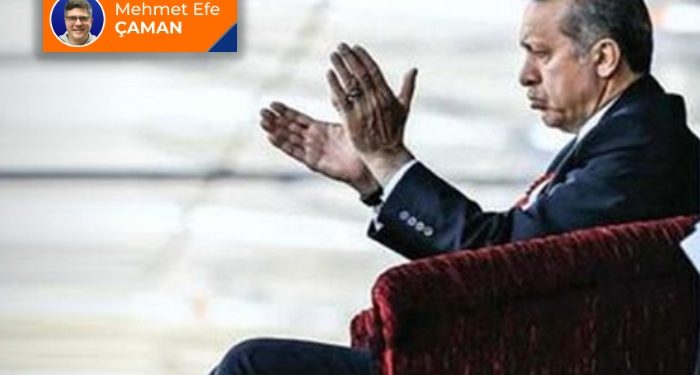 Sonun başlangıcının bir adım ötesi