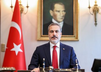 Sosyal medya hesabı açan Hakan Fidan'dan ilk açıklama