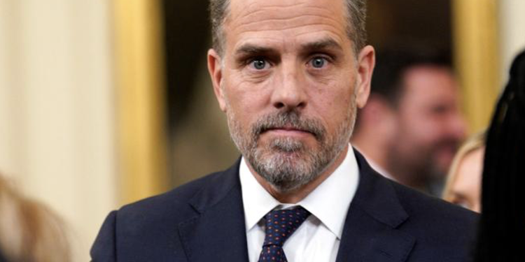 Sosyetik seks kulübünün kurucusu: “Hunter Biden da üyemizdi, pislik olduğu için kovuldu”