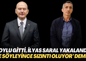 Soylu gitti, İlyas Saral yakalandı: İstanbul Emniyet Müdürü ‘Size söyleyince sızıntı oluyor’ demişti