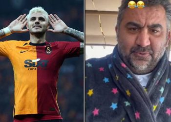 "Sözünü tutacağını umuyorum" diyen Icardi'ye Ümit Özat'tan çağrı!