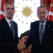 Stoltenberg Erdoğan'la görüşmeden sonra açıkladı: Türkiye, NATO üyeliği için İsveç'le yeniden masaya oturuyor