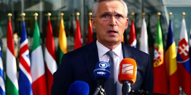 Stoltenberg: Türkiye ve İsveç NATO zirvesi öncesi tekrar bir araya gelecek