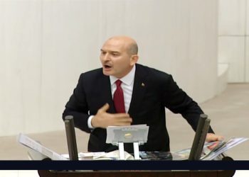 Süleyman Soylu, İçişleri Bakanlığı’nın WhatsApp grubundan çıkarıldı