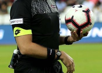 Süper Lig'de son haftanın hakemleri açıklandı