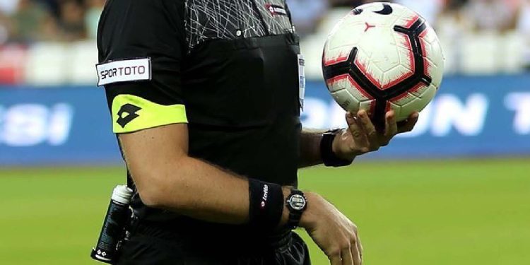 Süper Lig'de son haftanın hakemleri açıklandı
