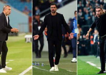 Süper Lig'de teknik direktör istikrarı yine sağlanamadı