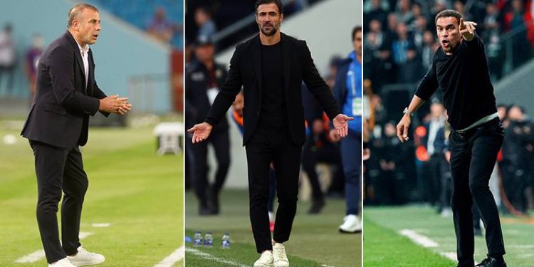 Süper Lig'de teknik direktör istikrarı yine sağlanamadı