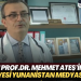 Sürgün Profesör Doktor Mehmet Ateş’in başarı hikayesi Yunanistan medyası’nda yayınlandı