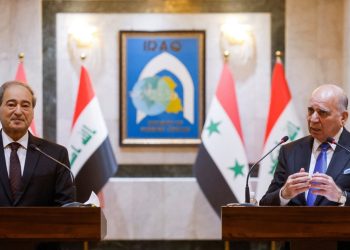 Suriye ile Irak arasında uyuşturucu zirvesi