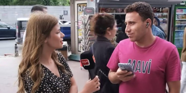 “Suriyeliyim, 25 bin lira kazanıp vergi ödemiyorum” diyen kişi hakkında adli işlem; Şanlıurfa’ya kayıtlı Türk vatandaşıymış