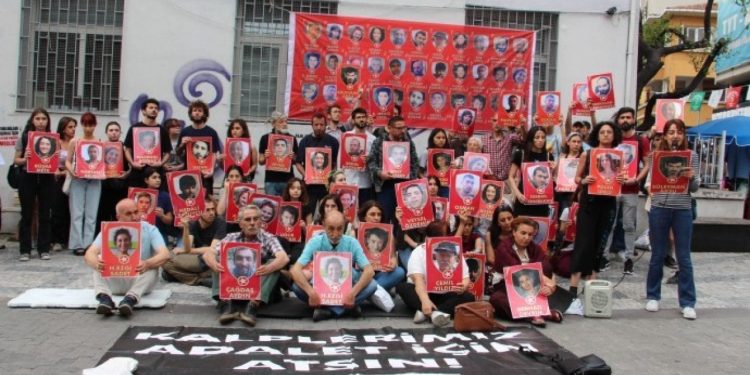 Suruç Katliamı’nın 95. ayı: “Suruç için adalet, herkes için adalet”