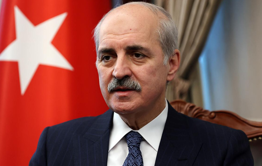 TBMM Başkanı Kurtulmuş: ‘Can Atalay’ı oradan ben nasıl çıkaracağım?’