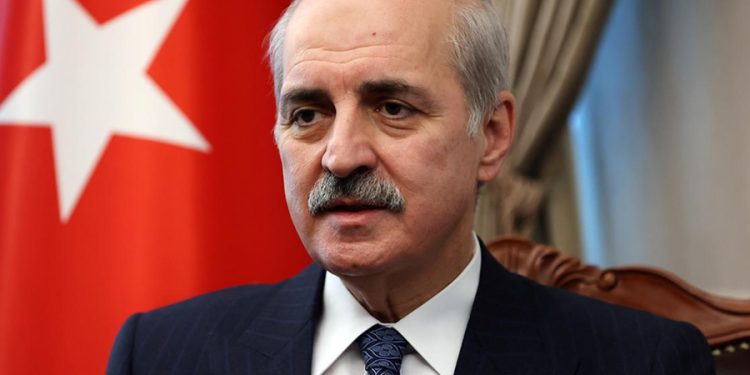 TBMM Başkanı Kurtulmuş: ‘Can Atalay’ı oradan ben nasıl çıkaracağım?’