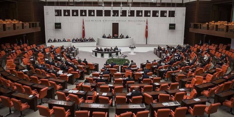 TBMM'nin yeni başkanı bu hafta seçilecek