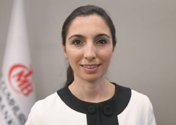 TCMB Başkanı Hafize Gaye Erkan Marsh McLennan'daki görevinden ayrıldı