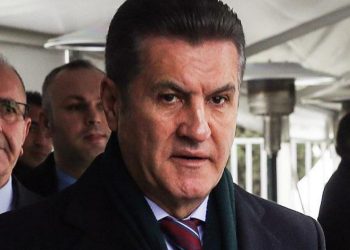 TDP'nin kapatılacağı iddialarına Mustafa Sarıgül'den yanıt