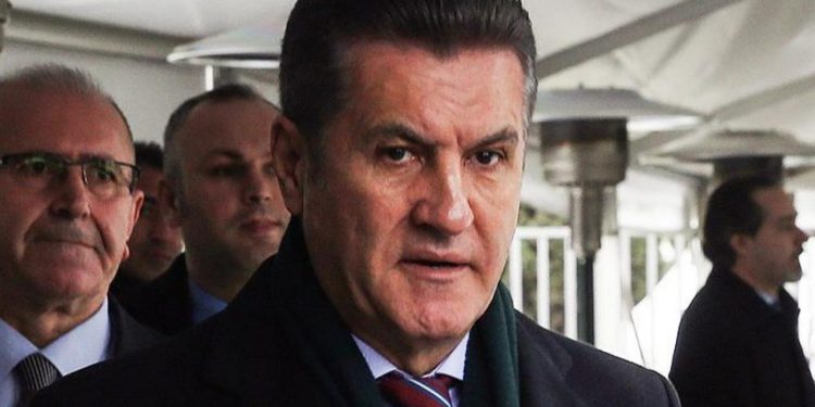 TDP'nin kapatılacağı iddialarına Mustafa Sarıgül'den yanıt