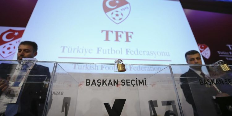 TFF'den açıklama: Seçim tarihi belli oldu