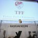 TFF'den açıklama: Seçim tarihi belli oldu