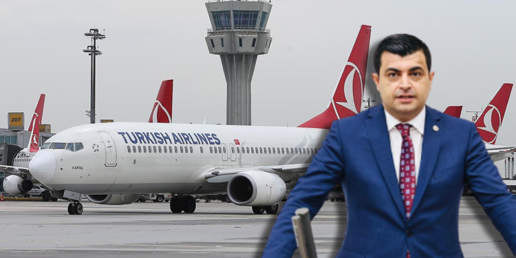 THY pilotunun siyasi gerekçe ile işten atılması Meclis gündemine taşındı... CHP'li Demir: Yöneticileri zaten siyaset yapıyor