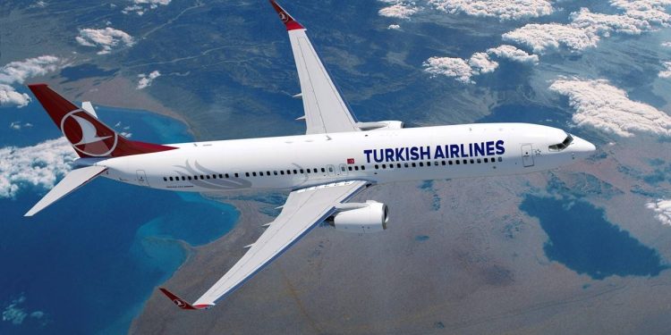 THY uçağında kalp krizi geçiren yolcu öldü