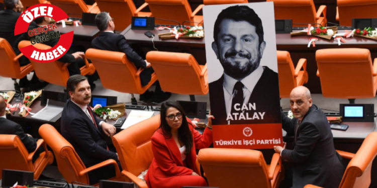 TİP Hatay milletvekili Can Atalay hâlâ tutuklu... "Sadece TİP'lilerin ve Hatay halkının değil tüm Türkiye'nin sorunudur bu"