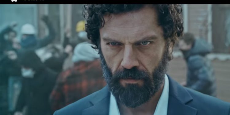 TRT’den Osman Kavala’yı karalayan dizi: ‘Metamorfoz’