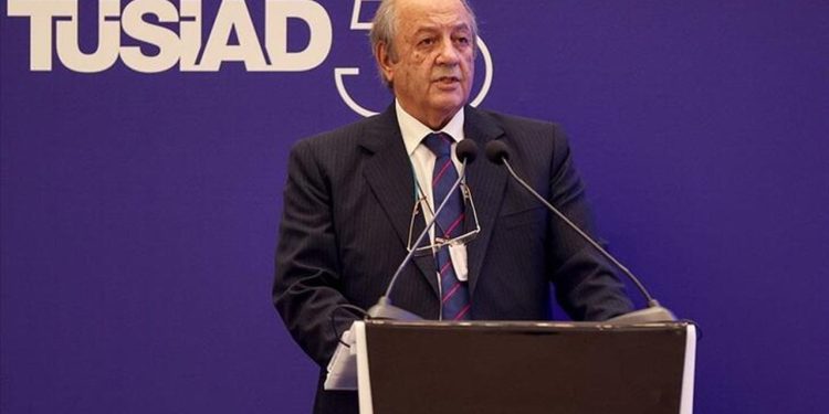 TÜSİAD YİK Başkanı Özilhan: Ekonomide son 10 yılın en sıkıntılı döneminden geçiyoruz