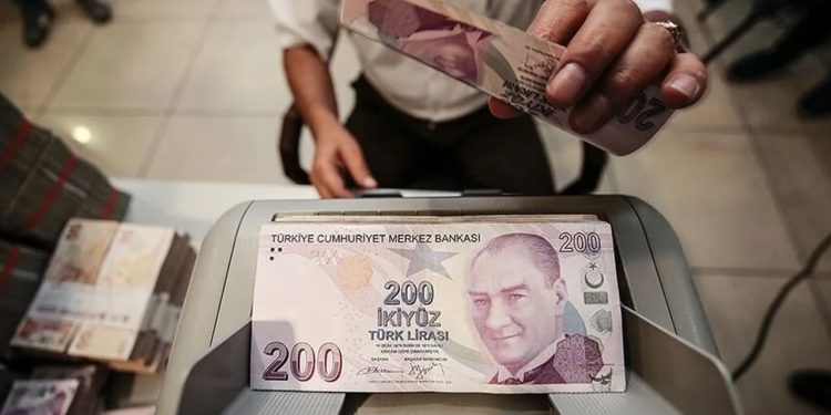 Takibe düşen kredi miktarı 168 milyar lira oldu