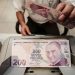 Takibe düşen kredi miktarı 168 milyar lira oldu