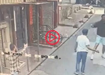 Taksim'de Rus turistin öldürüldüğü anın görüntüleri ortaya çıktı